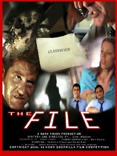 Фильм «The File» смотреть онлайн фильм в хорошем качестве 1080p Фильм «The File» смотреть онлайн фильм в хорошем качестве 1080p