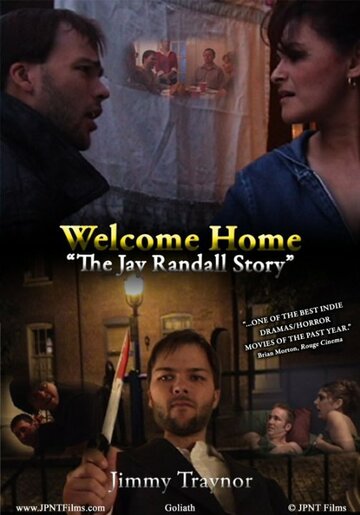 «Welcome Home: The Jay Randall Story 2009» трейлер фильма в хорошем качестве 1080p «Welcome Home: The Jay Randall Story 2009» трейлер фильма в хорошем качестве 1080p