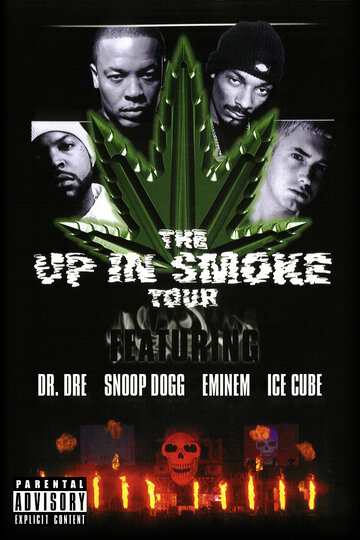 «The Up in Smoke Tour» трейлер фильма в хорошем качестве 1080p «The Up in Smoke Tour» трейлер фильма в хорошем качестве 1080p