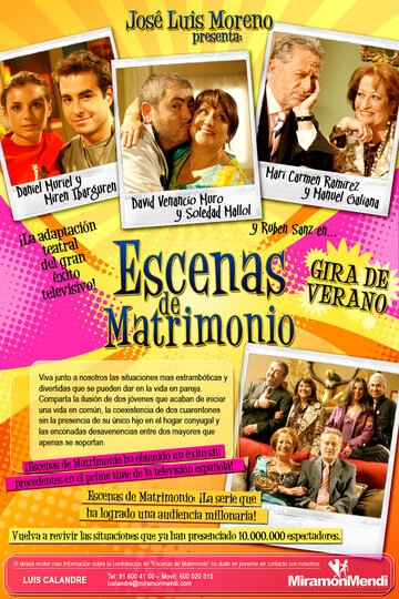 Сериал «Escenas de matrimonio» смотреть онлайн сериалв хорошем качестве 1080p Сериал «Escenas de matrimonio» смотреть онлайн сериалв хорошем качестве 1080p