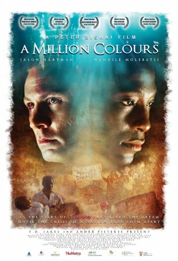 «A Million Colours» трейлер фильма в хорошем качестве 1080p «A Million Colours» трейлер фильма в хорошем качестве 1080p