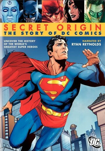 Фильм «Secret Origin: The Story of DC Comics» смотреть онлайн фильм в хорошем качестве 720p Фильм «Secret Origin: The Story of DC Comics» смотреть онлайн фильм в хорошем качестве 720p