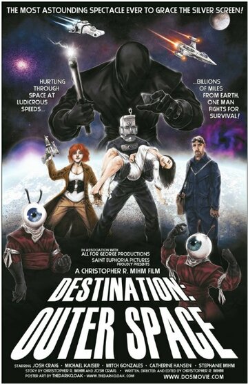 Фильм «Destination: Outer Space» смотреть онлайн фильм в хорошем качестве 1080p Фильм «Destination: Outer Space» смотреть онлайн фильм в хорошем качестве 1080p