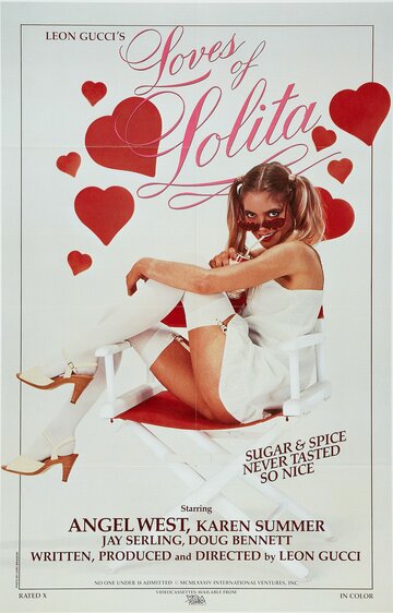 Фильм «The Loves of Lolita» смотреть онлайн фильм в хорошем качестве 720p Фильм «The Loves of Lolita» смотреть онлайн фильм в хорошем качестве 720p