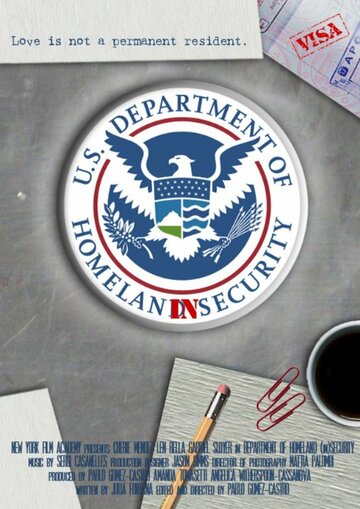 Фильм «Department of Homeland Фильм «Department of Homeland