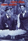 Фильм «Cinco Dias, Cinco Noites» смотреть онлайн фильм в хорошем качестве 1080p Фильм «Cinco Dias, Cinco Noites» смотреть онлайн фильм в хорошем качестве 1080p