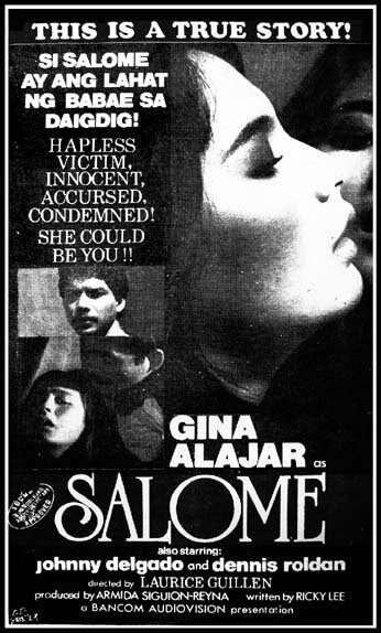 «Salome» трейлер фильма в хорошем качестве 1080p «Salome» трейлер фильма в хорошем качестве 1080p
