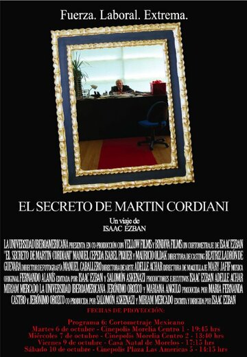 Фильм «El secreto de Martín Cordiani» смотреть онлайн фильм в хорошем качестве 720p Фильм «El secreto de Martín Cordiani» смотреть онлайн фильм в хорошем качестве 720p