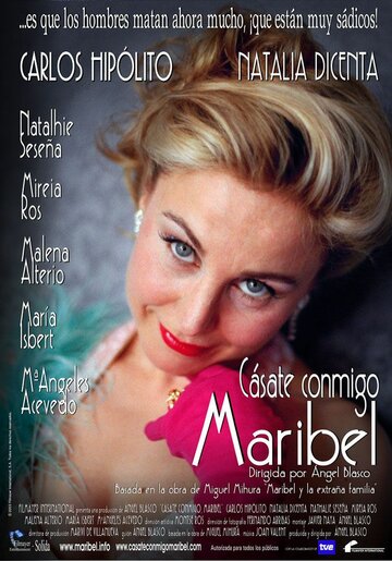 Фильм «Cásate conmigo, Maribel» смотреть онлайн фильм в хорошем качестве 1080p Фильм «Cásate conmigo, Maribel» смотреть онлайн фильм в хорошем качестве 1080p