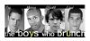 Фильм «The Boys Who Brunch» смотреть онлайн фильм в хорошем качестве 1080p Фильм «The Boys Who Brunch» смотреть онлайн фильм в хорошем качестве 1080p