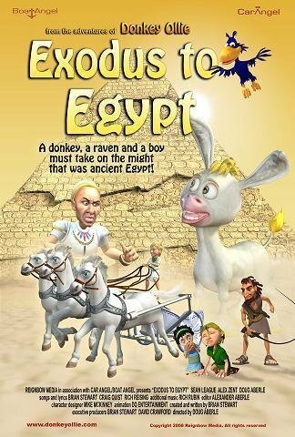Фильм «Exodus to Egypt» смотреть онлайн фильм в хорошем качестве 720p Фильм «Exodus to Egypt» смотреть онлайн фильм в хорошем качестве 720p