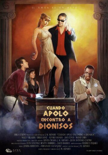 Фильм «Cuando Apolo encontró a Dionisos» смотреть онлайн фильм в хорошем качестве 720p Фильм «Cuando Apolo encontró a Dionisos» смотреть онлайн фильм в хорошем качестве 720p