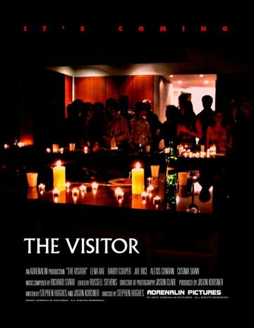 «The Visitor» кадры фильма в хорошем качестве «The Visitor» кадры фильма в хорошем качестве