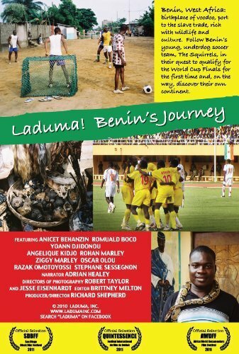 «Laduma: Benin's Journey» кадры фильма в хорошем качестве «Laduma: Benin's Journey» кадры фильма в хорошем качестве