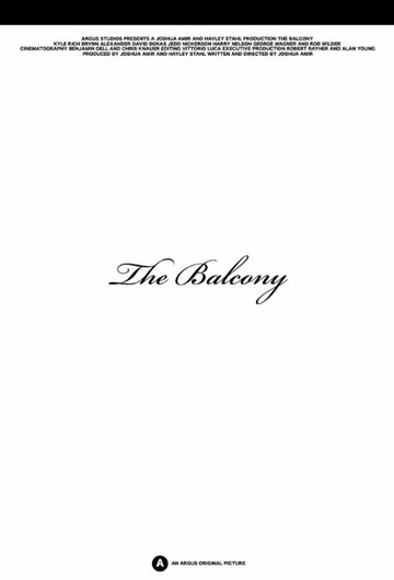 «The Balcony» трейлер фильма в хорошем качестве 1080p «The Balcony» трейлер фильма в хорошем качестве 1080p