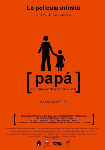 Фильм «Papá o 36 mil juicios de un mismo suceso» смотреть онлайн фильм в хорошем качестве 720p Фильм «Papá o 36 mil juicios de un mismo suceso» смотреть онлайн фильм в хорошем качестве 720p