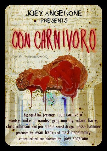 «Con Carnivoro» кадры фильма в хорошем качестве «Con Carnivoro» кадры фильма в хорошем качестве