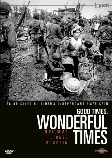 Фильм «Good Times, Wonderful Times» смотреть онлайн фильм в хорошем качестве 720p Фильм «Good Times, Wonderful Times» смотреть онлайн фильм в хорошем качестве 720p