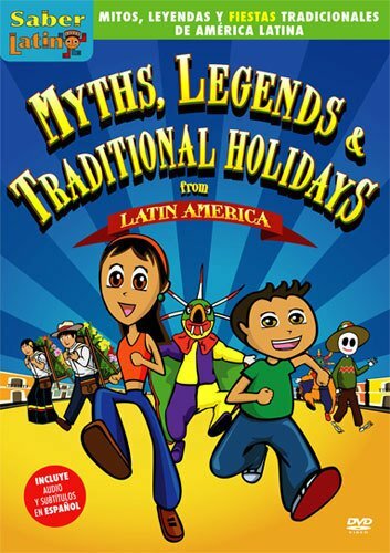 Мультфильм «Myths, Legends & Traditional Holidays from Latin America» смотреть онлайн в хорошем качестве 720p Мультфильм «Myths, Legends & Traditional Holidays from Latin America» смотреть онлайн в хорошем качестве 720p