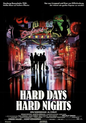 «Hard Days, Hard Nights» кадры фильма в хорошем качестве «Hard Days, Hard Nights» кадры фильма в хорошем качестве