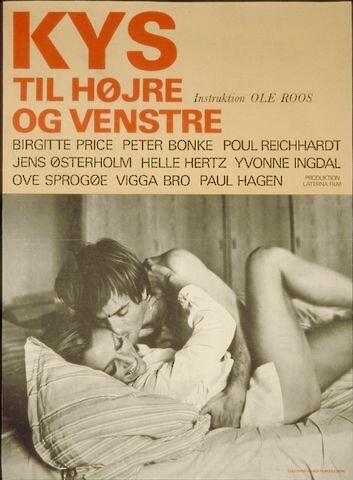 Фильм «Kys til højre og venstre» смотреть онлайн фильм в хорошем качестве 1080p Фильм «Kys til højre og venstre» смотреть онлайн фильм в хорошем качестве 1080p