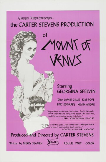 «The Mount of Venus» трейлер фильма в хорошем качестве 1080p «The Mount of Venus» трейлер фильма в хорошем качестве 1080p