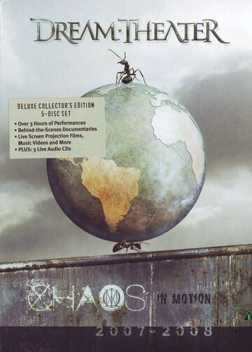 Фильм «Dream Theater: Chaos in Motion» смотреть онлайн фильм в хорошем качестве 720p Фильм «Dream Theater: Chaos in Motion» смотреть онлайн фильм в хорошем качестве 720p