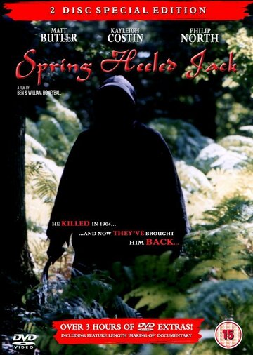Фильм «Spring Heeled Jack» смотреть онлайн фильм в хорошем качестве 1080p Фильм «Spring Heeled Jack» смотреть онлайн фильм в хорошем качестве 1080p