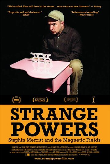 Фильм «Strange Powers: Stephin Merritt and the Magnetic Fields» смотреть онлайн фильм в хорошем качестве 720p Фильм «Strange Powers: Stephin Merritt and the Magnetic Fields» смотреть онлайн фильм в хорошем качестве 720p
