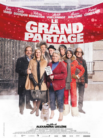 «Le grand partage» трейлер фильма в хорошем качестве 1080p «Le grand partage» трейлер фильма в хорошем качестве 1080p