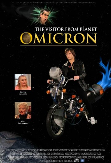 Фильм «The Visitor from Planet Omicron» смотреть онлайн фильм в хорошем качестве 720p Фильм «The Visitor from Planet Omicron» смотреть онлайн фильм в хорошем качестве 720p