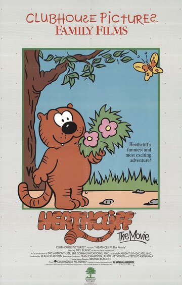 Мультфильм «Heathcliff: The Movie» смотреть онлайн в хорошем качестве 720p Мультфильм «Heathcliff: The Movie» смотреть онлайн в хорошем качестве 720p