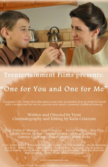 Фильм «One for You and One for Me» смотреть онлайн фильм в хорошем качестве 720p Фильм «One for You and One for Me» смотреть онлайн фильм в хорошем качестве 720p