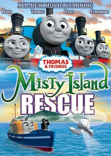 Мультфильм «Thomas & Friends: Misty Island Rescue» смотреть онлайн в хорошем качестве 720p Мультфильм «Thomas & Friends: Misty Island Rescue» смотреть онлайн в хорошем качестве 720p
