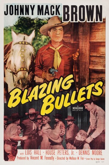 Фильм «Blazing Bullets» смотреть онлайн фильм в хорошем качестве 720p Фильм «Blazing Bullets» смотреть онлайн фильм в хорошем качестве 720p