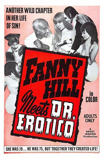 Фильм «Fanny Hill Meets Dr. Erotico» смотреть онлайн фильм в хорошем качестве 720p Фильм «Fanny Hill Meets Dr. Erotico» смотреть онлайн фильм в хорошем качестве 720p