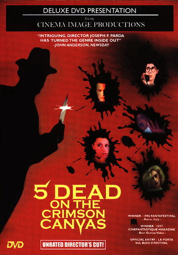 Фильм «5 Dead on the Crimson Canvas» смотреть онлайн фильм в хорошем качестве 1080p Фильм «5 Dead on the Crimson Canvas» смотреть онлайн фильм в хорошем качестве 1080p
