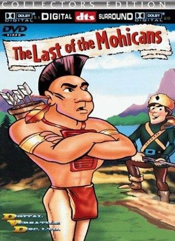 Мультфильм «The Last of the Mohicans» смотреть онлайн в хорошем качестве 1080p Мультфильм «The Last of the Mohicans» смотреть онлайн в хорошем качестве 1080p