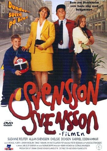 Фильм «Svensson Svensson - Filmen» смотреть онлайн фильм в хорошем качестве 1080p Фильм «Svensson Svensson - Filmen» смотреть онлайн фильм в хорошем качестве 1080p