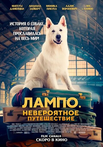 «Лампо. Невероятное путешествие» трейлер фильма в хорошем качестве 1080p «Лампо. Невероятное путешествие» трейлер фильма в хорошем качестве 1080p