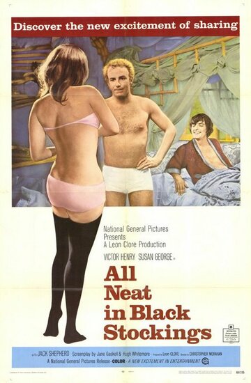 Фильм «All Neat in Black Stockings» смотреть онлайн фильм в хорошем качестве 720p Фильм «All Neat in Black Stockings» смотреть онлайн фильм в хорошем качестве 720p