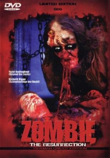 Фильм «Zombie: The Resurrection» смотреть онлайн фильм в хорошем качестве 1080p Фильм «Zombie: The Resurrection» смотреть онлайн фильм в хорошем качестве 1080p