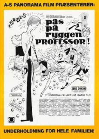 Фильм «Pas på ryggen, professor» смотреть онлайн фильм в хорошем качестве 1080p Фильм «Pas på ryggen, professor» смотреть онлайн фильм в хорошем качестве 1080p