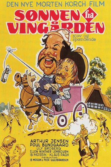 Фильм «Sønnen fra vingården» смотреть онлайн фильм в хорошем качестве 720p Фильм «Sønnen fra vingården» смотреть онлайн фильм в хорошем качестве 720p