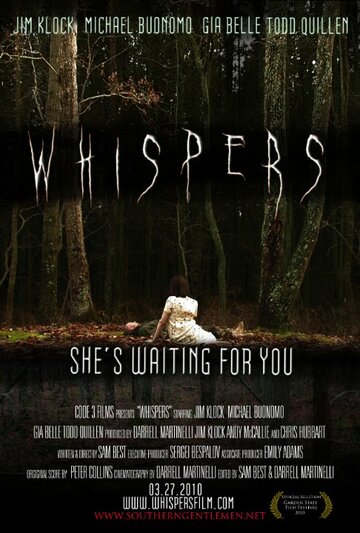 Фильм «Whispers» смотреть онлайн фильм в хорошем качестве 1080p Фильм «Whispers» смотреть онлайн фильм в хорошем качестве 1080p