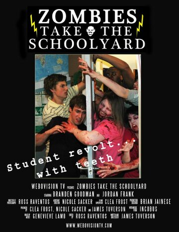 Фильм «Zombies Take the Schoolyard» смотреть онлайн фильм в хорошем качестве 720p Фильм «Zombies Take the Schoolyard» смотреть онлайн фильм в хорошем качестве 720p