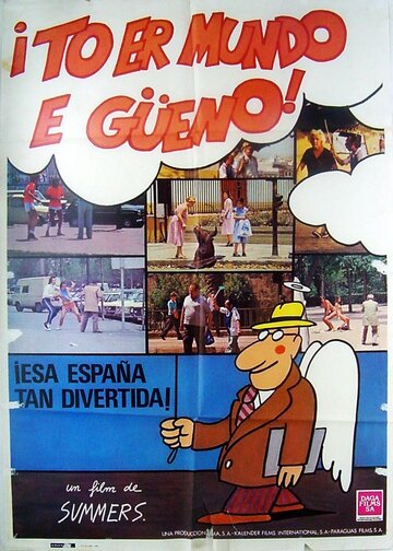 Фильм «To er mundo é güeno» смотреть онлайн фильм в хорошем качестве 1080p Фильм «To er mundo é güeno» смотреть онлайн фильм в хорошем качестве 1080p