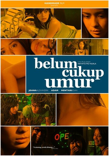Фильм «Belum cukup umur» смотреть онлайн фильм в хорошем качестве 1080p Фильм «Belum cukup umur» смотреть онлайн фильм в хорошем качестве 1080p