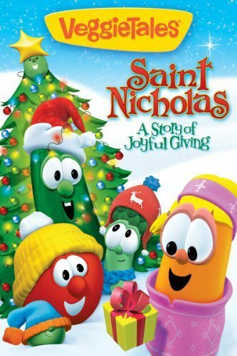 Мультфильм «Veggietales: Saint Nicholas - A Story of Joyful Giving!» смотреть онлайн в хорошем качестве 720p Мультфильм «Veggietales: Saint Nicholas - A Story of Joyful Giving!» смотреть онлайн в хорошем качестве 720p
