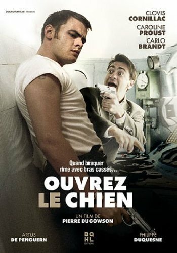 «Ouvrez le chien» кадры фильма в хорошем качестве «Ouvrez le chien» кадры фильма в хорошем качестве